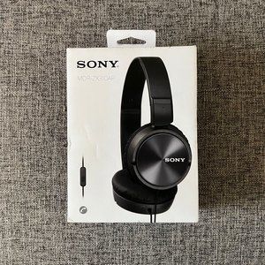 Sony Headphones - ZX310AP